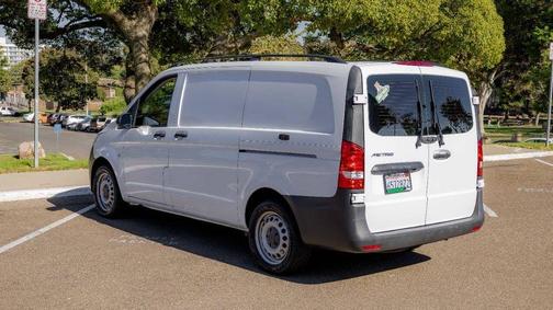 2019 Mercedes-Benz Metris Base