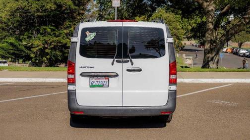 2019 Mercedes-Benz Metris Base