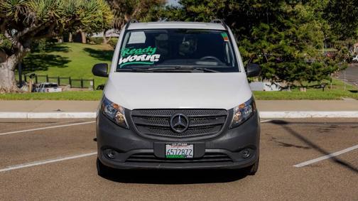 2019 Mercedes-Benz Metris Base