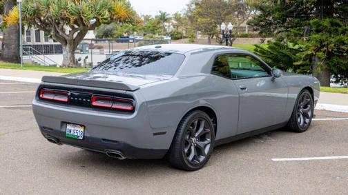 2019 Dodge Challenger GT