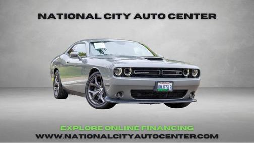 2019 Dodge Challenger GT