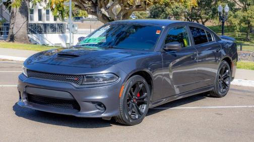 2022 Dodge Charger GT