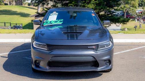 2022 Dodge Charger GT