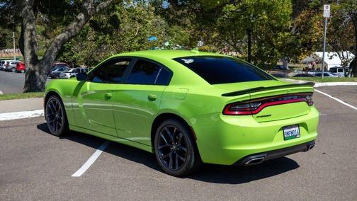 2023 Dodge Charger SXT