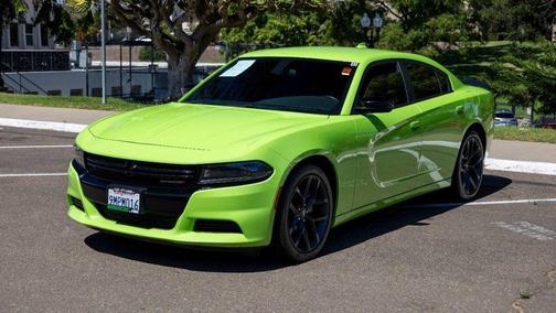 2023 Dodge Charger SXT