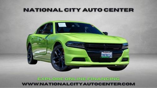 2023 Dodge Charger SXT