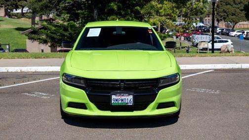 2023 Dodge Charger SXT