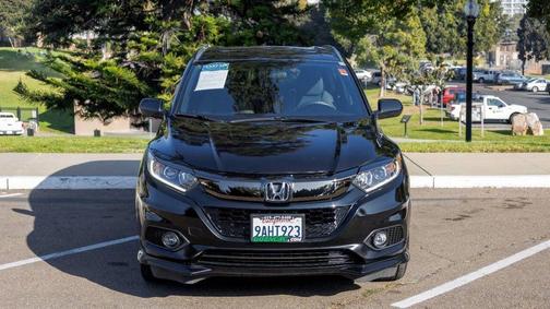 2022 Honda HR-V Sport