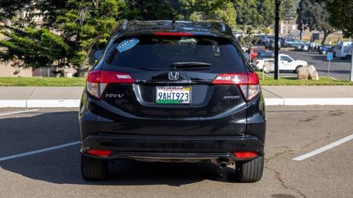 2022 Honda HR-V Sport
