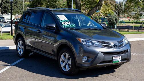 2013 Toyota RAV4 XLE