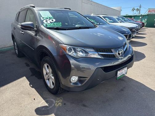 2013 Toyota RAV4 XLE