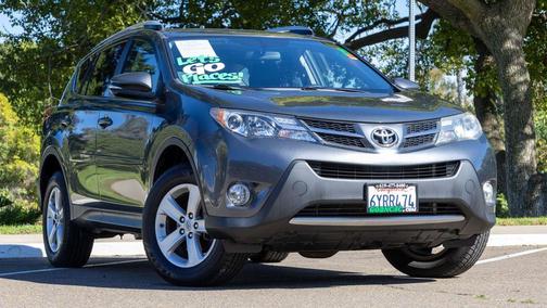 2013 Toyota RAV4 XLE