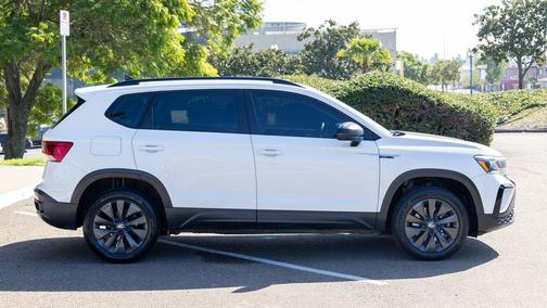 2023 Volkswagen Taos 1.5T S