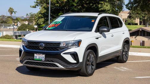 2023 Volkswagen Taos 1.5T S