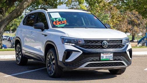 2023 Volkswagen Taos 1.5T S