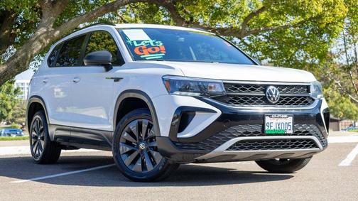 2023 Volkswagen Taos 1.5T S