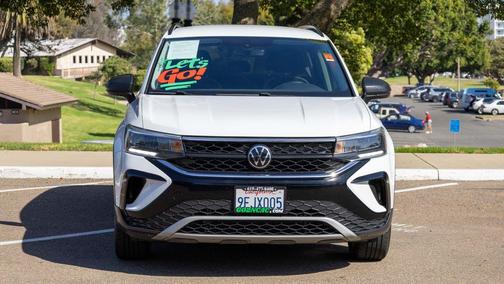 2023 Volkswagen Taos 1.5T S