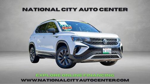 2023 Volkswagen Taos 1.5T S