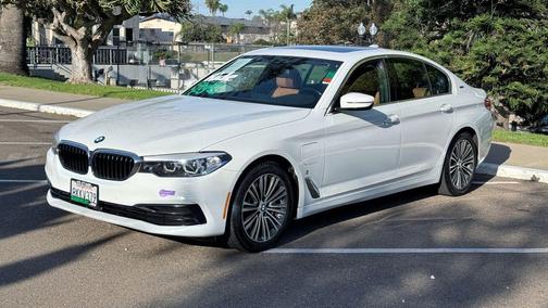2019 BMW 530e iPerformance