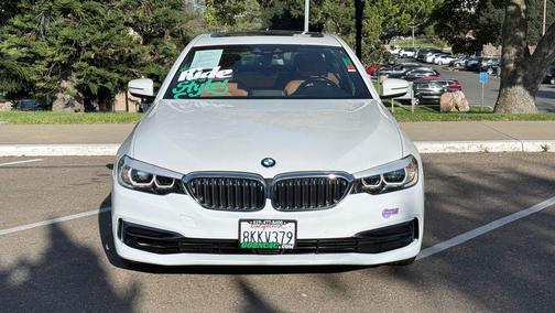 2019 BMW 530e iPerformance