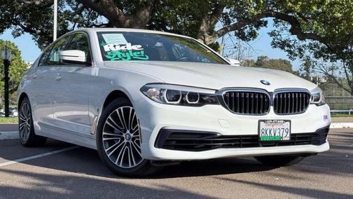 2019 BMW 530e iPerformance