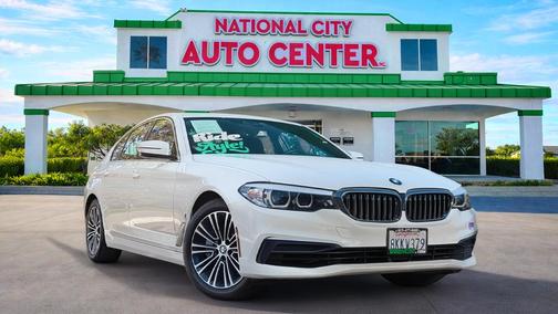 2019 BMW 530e iPerformance