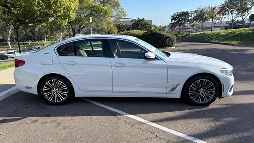 2019 BMW 530e iPerformance