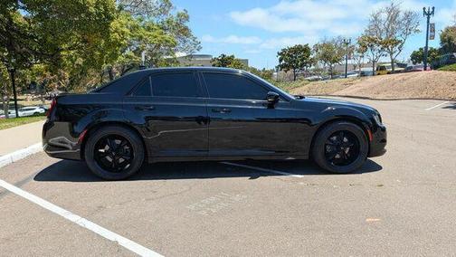 Gloss Black 2021 Chrysler 300 S