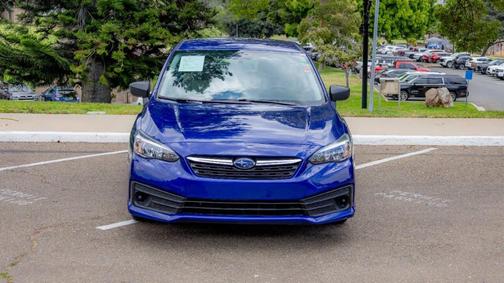 2023 Subaru Impreza Base