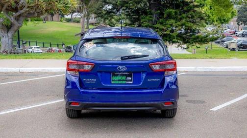 2023 Subaru Impreza Base
