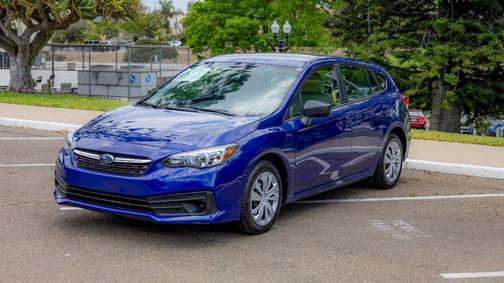 2023 Subaru Impreza Base