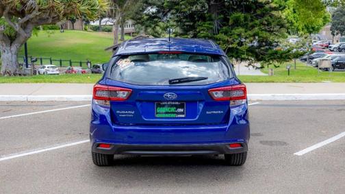 2023 Subaru Impreza Base