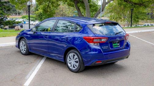 2023 Subaru Impreza Base