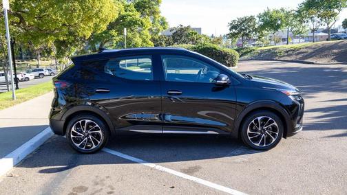 2022 Chevrolet Bolt EUV Premier