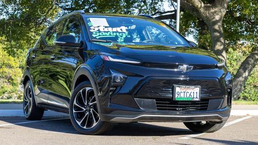 2022 Chevrolet Bolt EUV Premier
