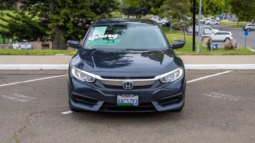 2017 Honda Civic LX