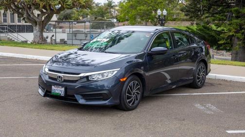 2017 Honda Civic LX
