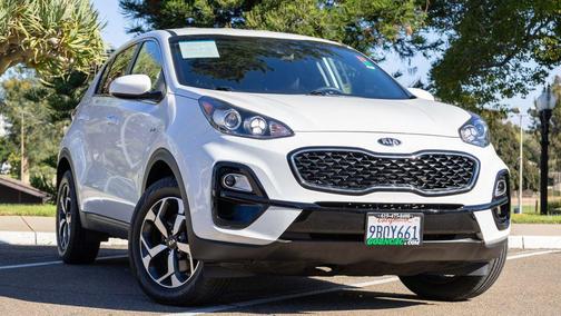2020 Kia Sportage LX