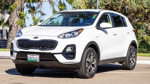 2020 Kia Sportage LX