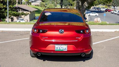 2022 Mazda Mazda3 FWD w/Preferred Package