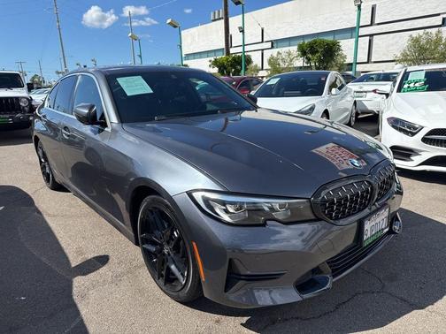 2020 BMW 330 i
