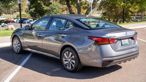 2020 Nissan Altima 2.5 S