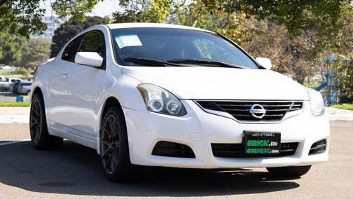2013 Nissan Altima 2.5 S
