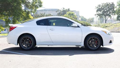 2013 Nissan Altima 2.5 S