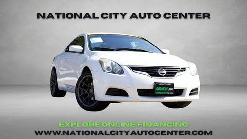 2013 Nissan Altima 2.5 S