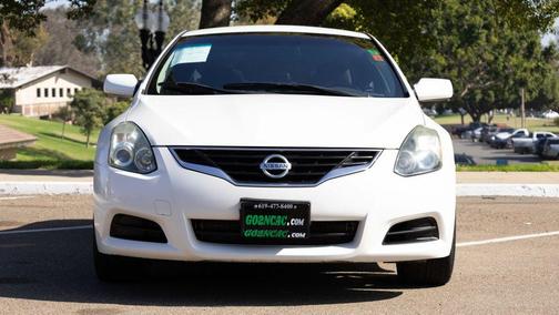 2013 Nissan Altima 2.5 S