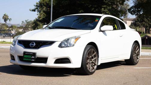 2013 Nissan Altima 2.5 S