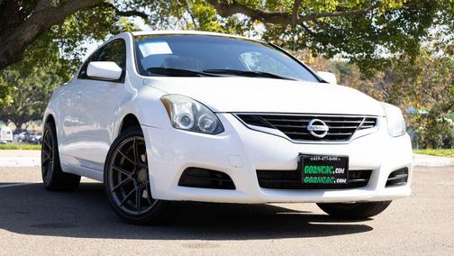 2013 Nissan Altima 2.5 S