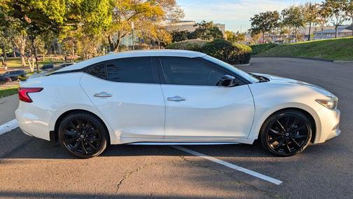 2017 Nissan Maxima 3.5 S
