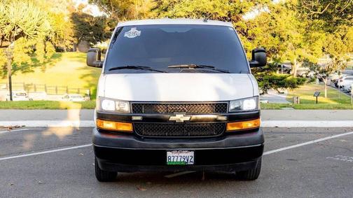 2020 Chevrolet Express 2500 Work Van